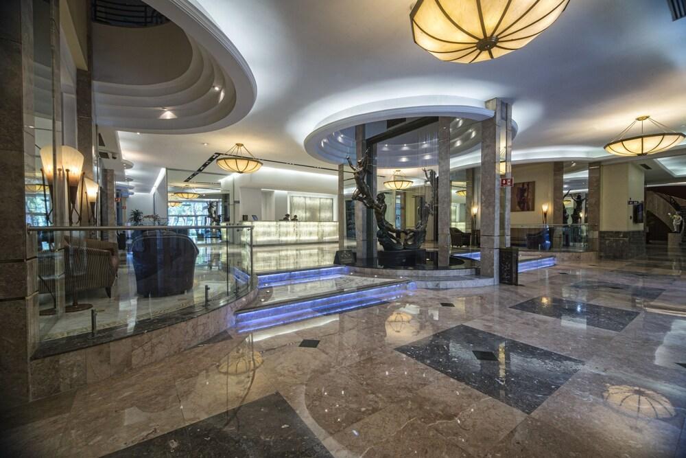 Marquis Skysuites Ciudad de México Exteriér fotografie