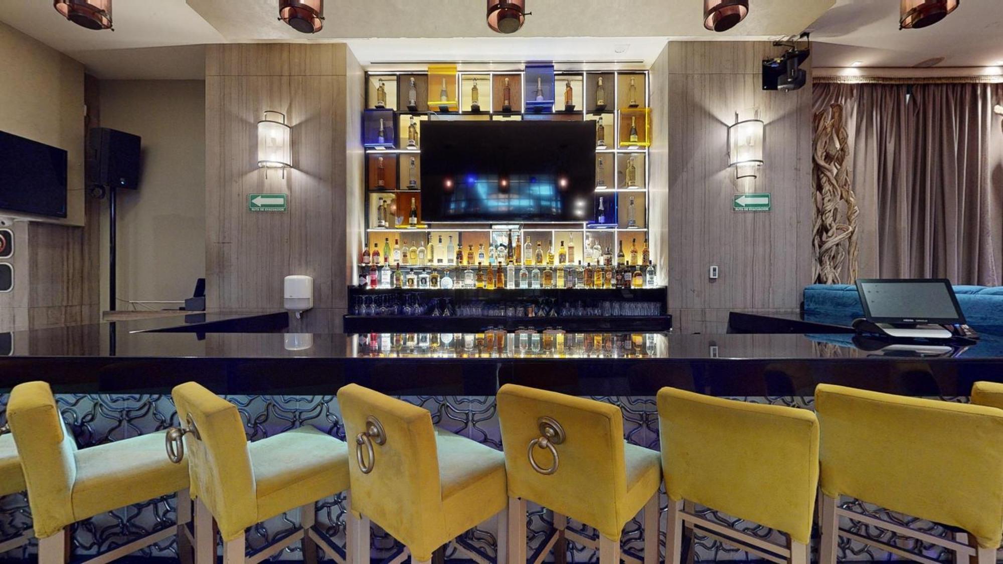 Marquis Skysuites Ciudad de México Exteriér fotografie