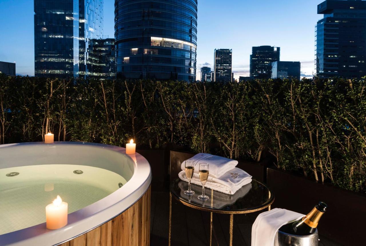 Marquis Skysuites Ciudad de México Exteriér fotografie