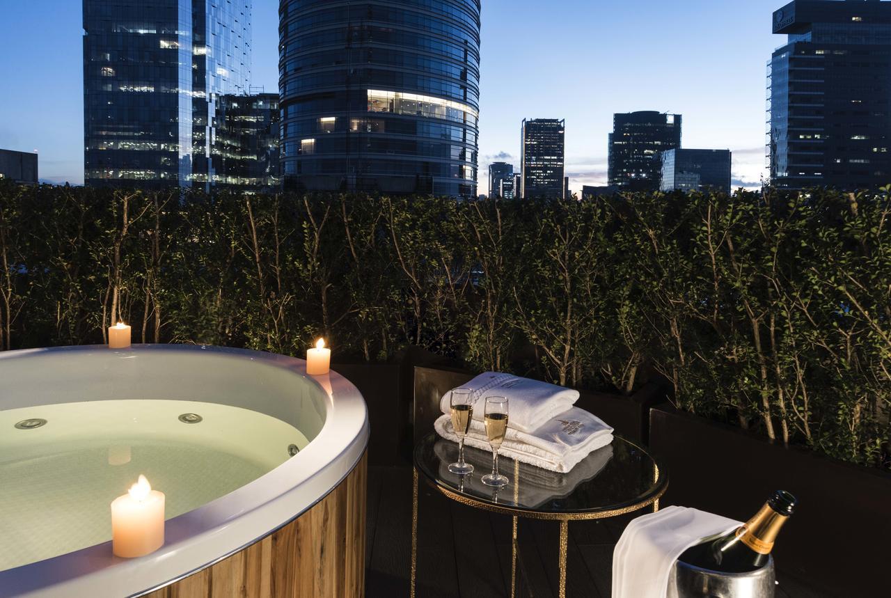 Marquis Skysuites Ciudad de México Exteriér fotografie