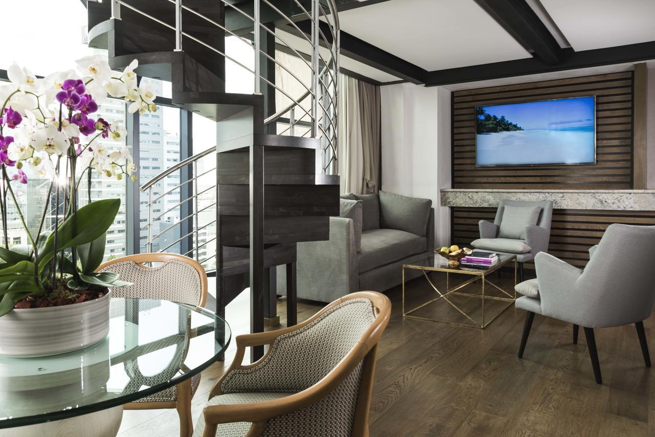 Marquis Skysuites Ciudad de México Exteriér fotografie