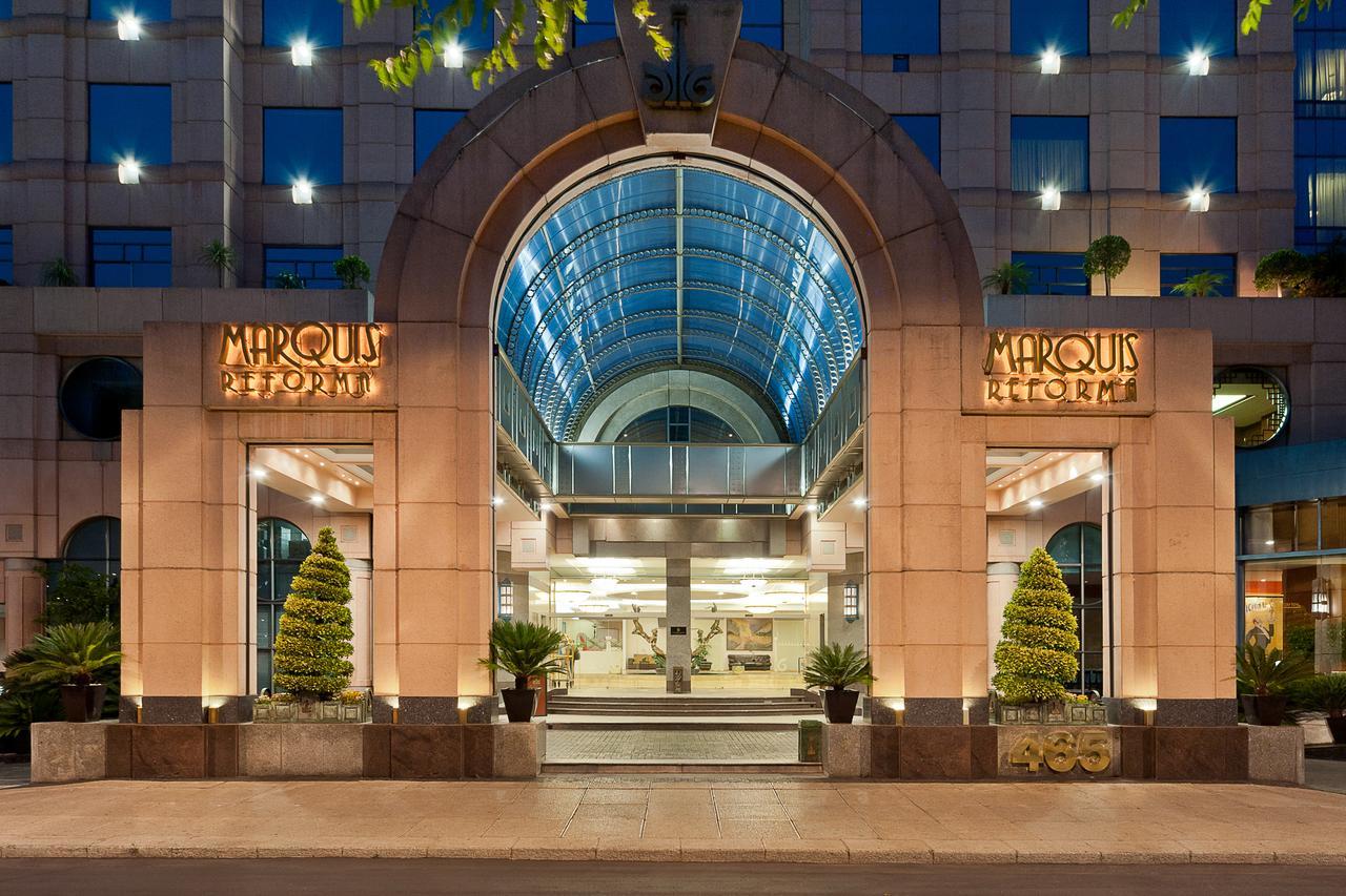 Marquis Skysuites Ciudad de México Exteriér fotografie