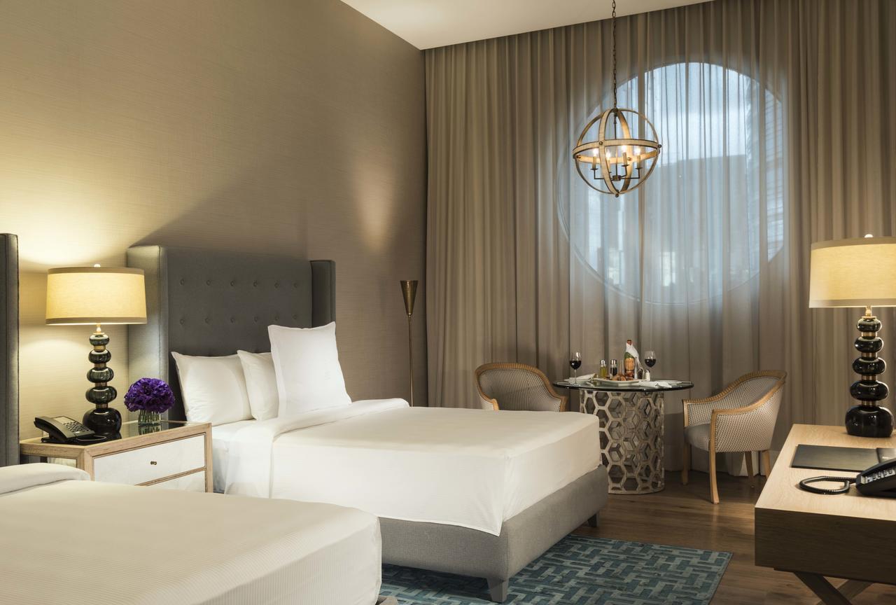 Marquis Skysuites Ciudad de México Exteriér fotografie