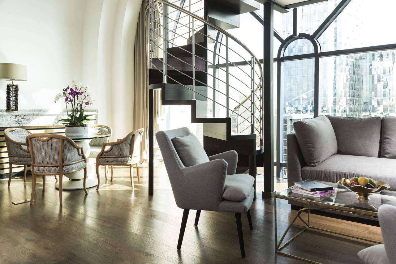 Marquis Skysuites Ciudad de México Exteriér fotografie