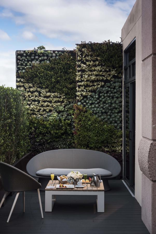 Marquis Skysuites Ciudad de México Exteriér fotografie