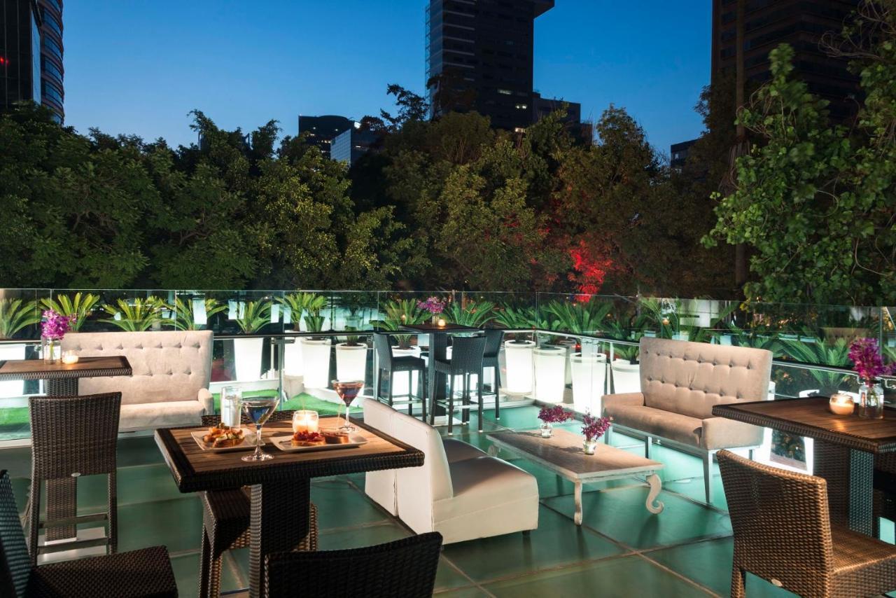 Marquis Skysuites Ciudad de México Exteriér fotografie